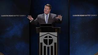 Walk With Me on the Palm Sunday Path | Pastor Jim Scudder | 3/29/26