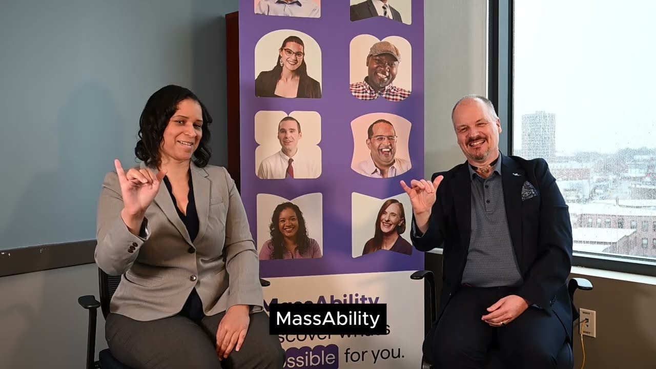 MassAbility ASL Name Signing