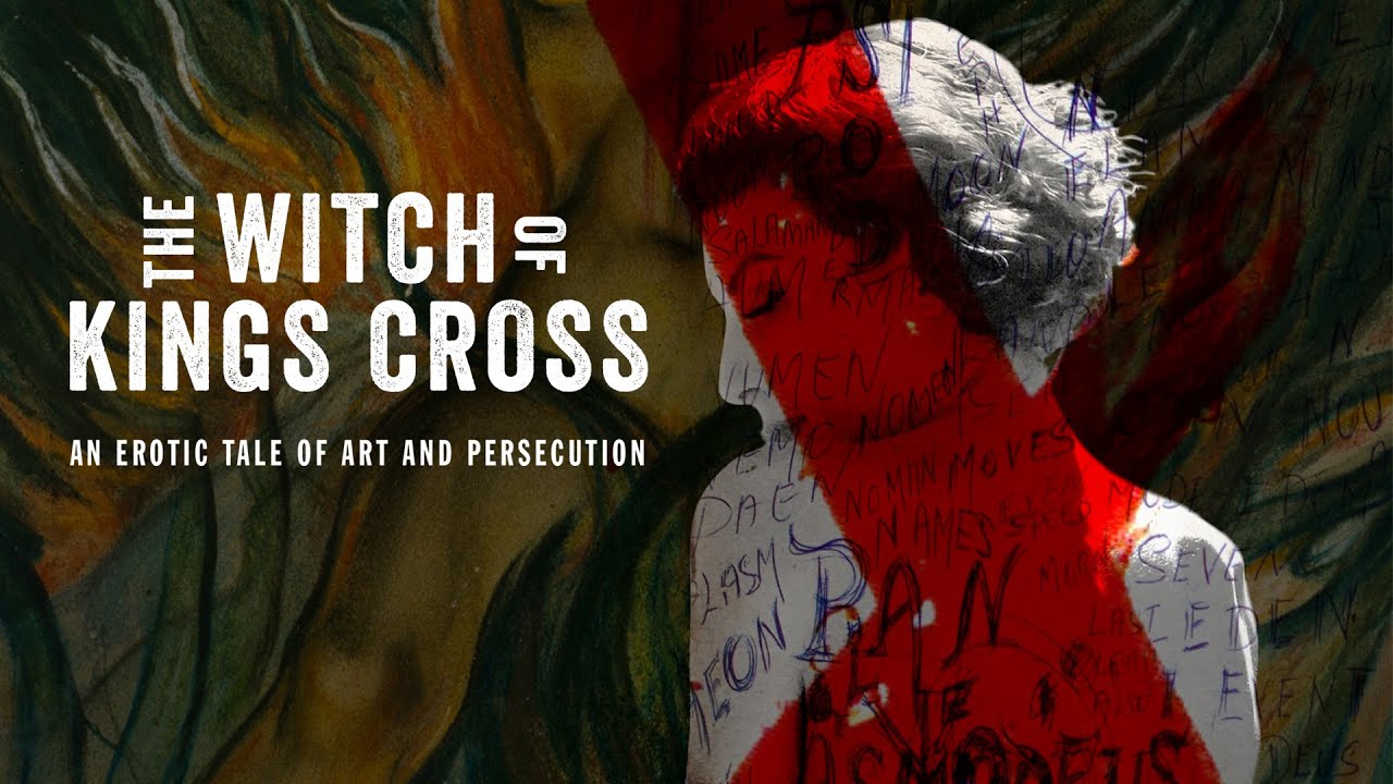 Film backdrop image for The Witch of Kings Cross (2021)