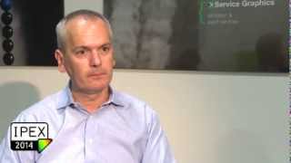 IPEX14 - Ipex360 Committee, Patrick Martell discusses the show - 24th-29th March 2014