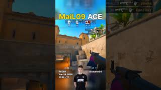 MaiL09 - ACE | FACEIT CS2 Highlight | Apr 24, 2026 17:36 UTC | Dust2