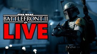 GENERAL GRIEVOUS IN 10 DAYS! Star Wars Battlefront 2 Live Stream #192 GENERAL GRIEVOUS IN 10 DAYS! Star Wars Battlefront 2 Live Stream #192