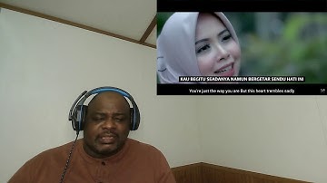 VANNY VABIOLA    "ADA RINDU UNTUKMU"  (Reaction)