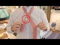 How to Tie A Tie - SUPER QUICK from a real EXPERT!