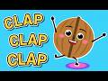Walnut Man & Friends Best Action Songs for Children