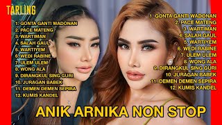 ANIK ARNIKA TARLING CIREBONAN FULL ALBUM NON STOP #tarlingmania #anikarnika #newarnikajaya