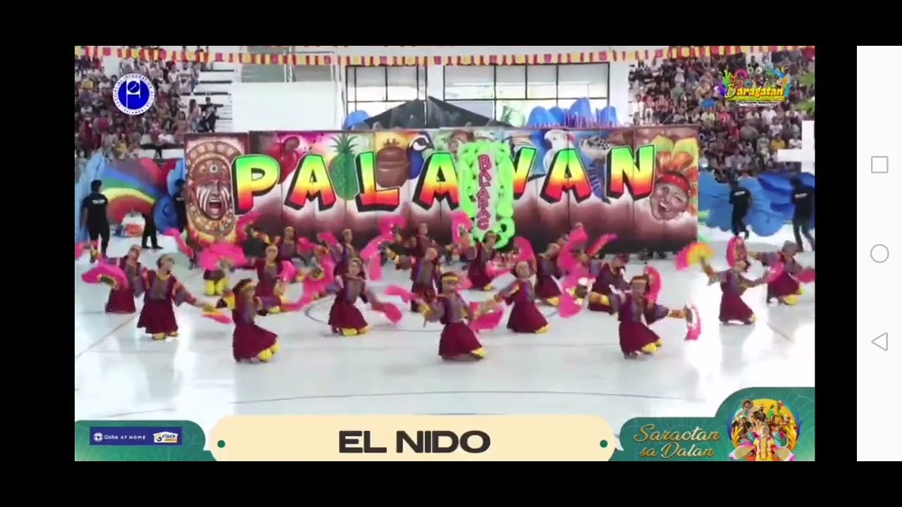 Baragatan sa Palawan 2023 || EL NIDO || Saraotan sa Dalan 2023