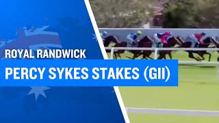 2026 $1 million Percy Sykes Stakes (G2) at Royal Randwick