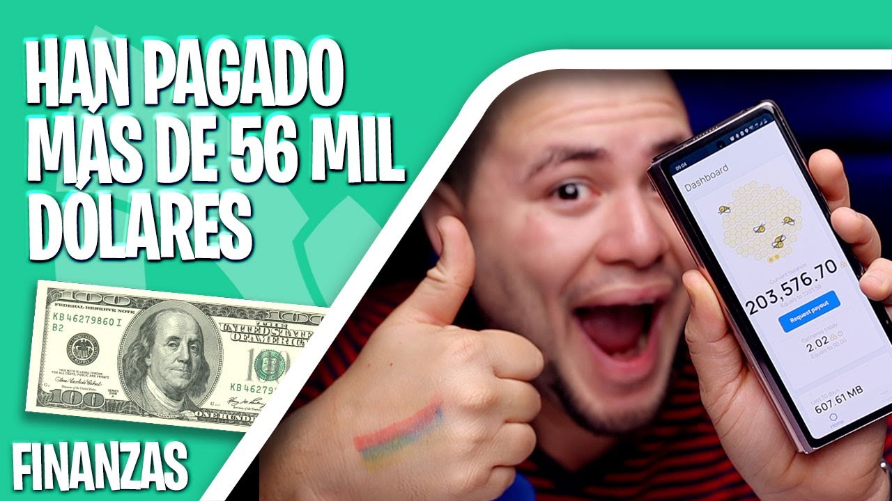 HONEYGAIN 2021 ME SIGUE PAGANDO SIN HACER NADA, DINERO GRATIS ...