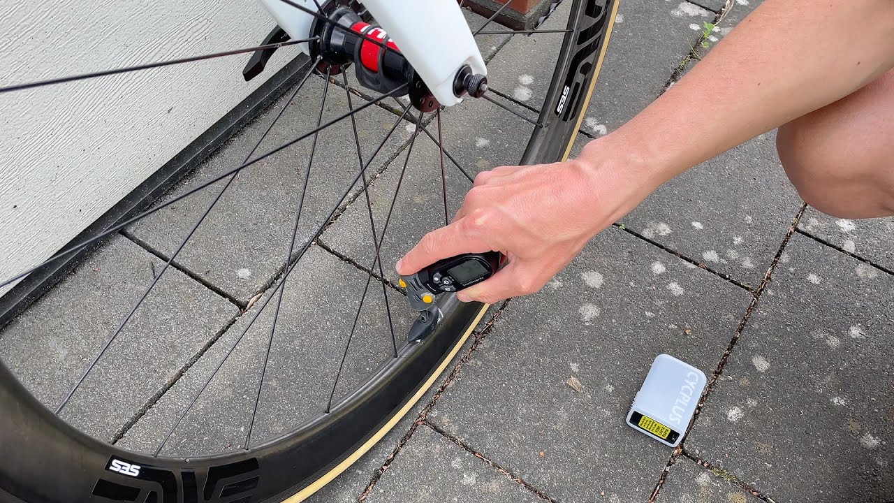 Миниатюрный электронасос для велосипеда: лучше чем обычный? 🚲