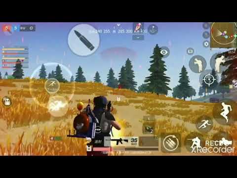 【荒野行動】M4 only キル集