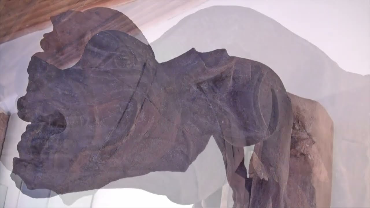 La cathédrale Notre Dame de Bâle