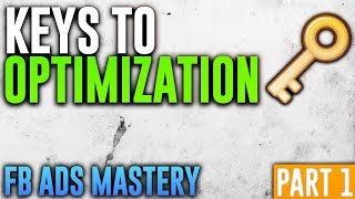 Keys to Optimization: Understanding The Basics