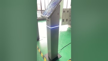 21 5 inch self service ordering and payment kiosk #kiosks