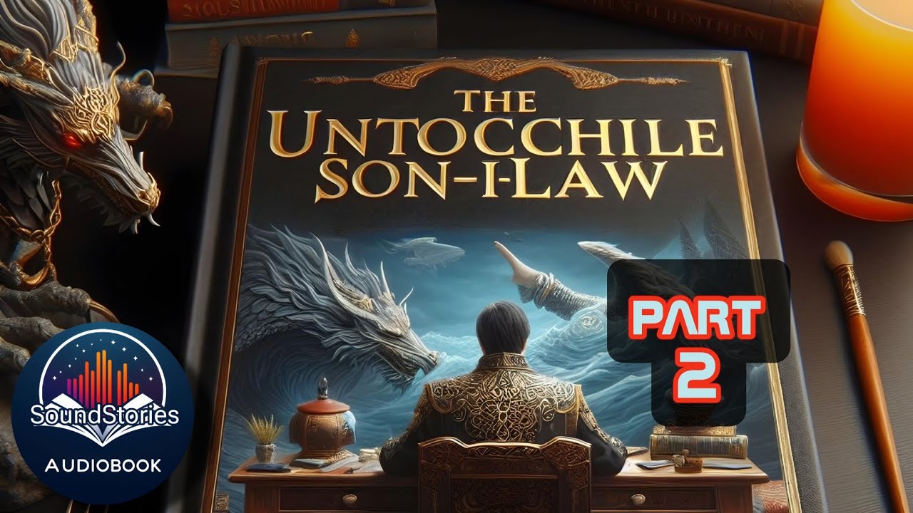 The Untouchable Son-In-Law part 2 #audiobook #novel#soundstories #story