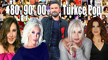 80s 90s 2000s Turkish Pop - Tarkan - Sezen Aksu - Ajda Pekkan - Nilüfer - Zerrin Özer