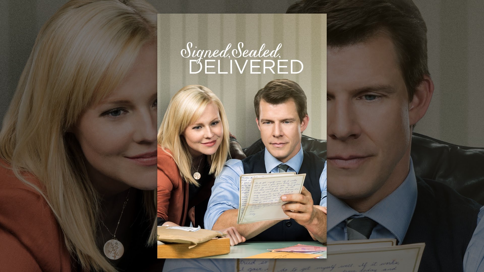 Signed, Sealed, Delivered