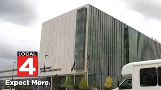 Wayne County's new justice center ready for action
