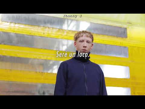 Eddy de Pretto - Quartier des Lunes (Sub. español)