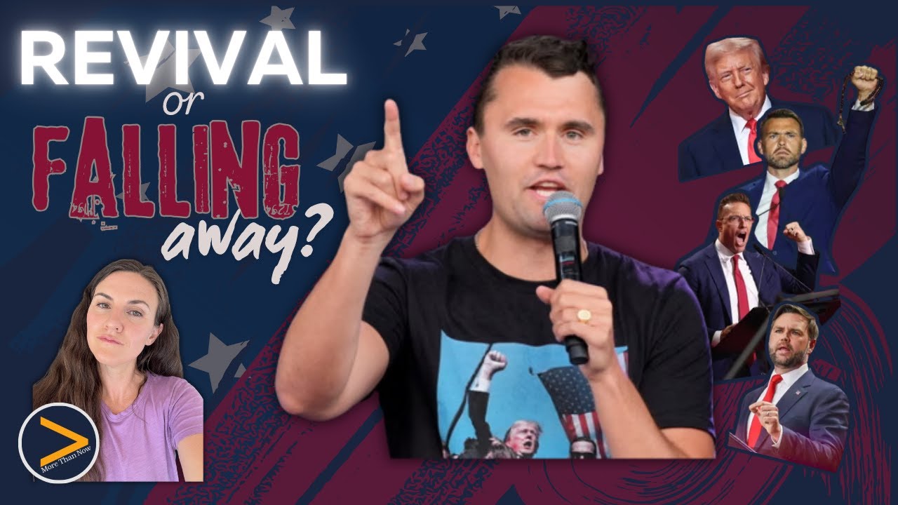 Revival or Deception? Unpacking Different Christian Views on Turning Point USA