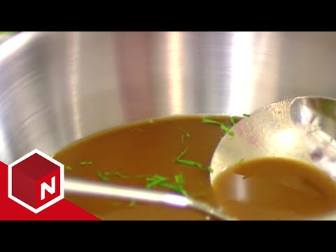 Brun saus |