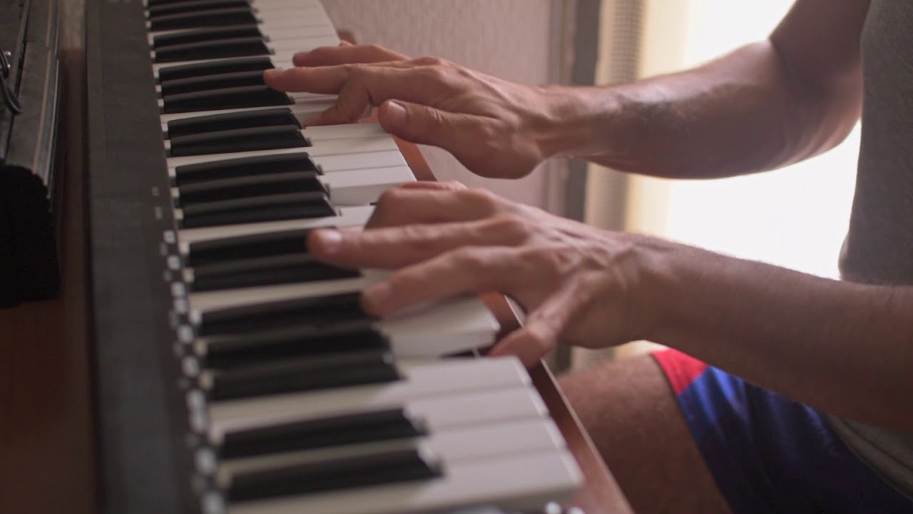 Perkele - Heart full of pride (Piano Prueba)