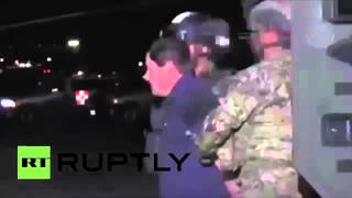 Dramatic Moment Police Storm Hideout Of Mexican Drug Lord El Chapo