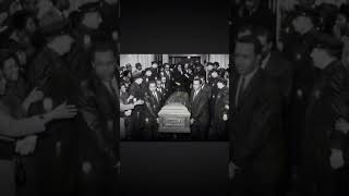 Bumpy Johnson’s Final Words to the Mafia… 50,000 Came to His Funeral | full video coming soon