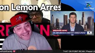 DON LEMON ARRESTED | MY CHRISTIAN MORALS WISH TO MAKE HOMOSEXUALITY ILLEGAL! | JROD ON POINT 2026.