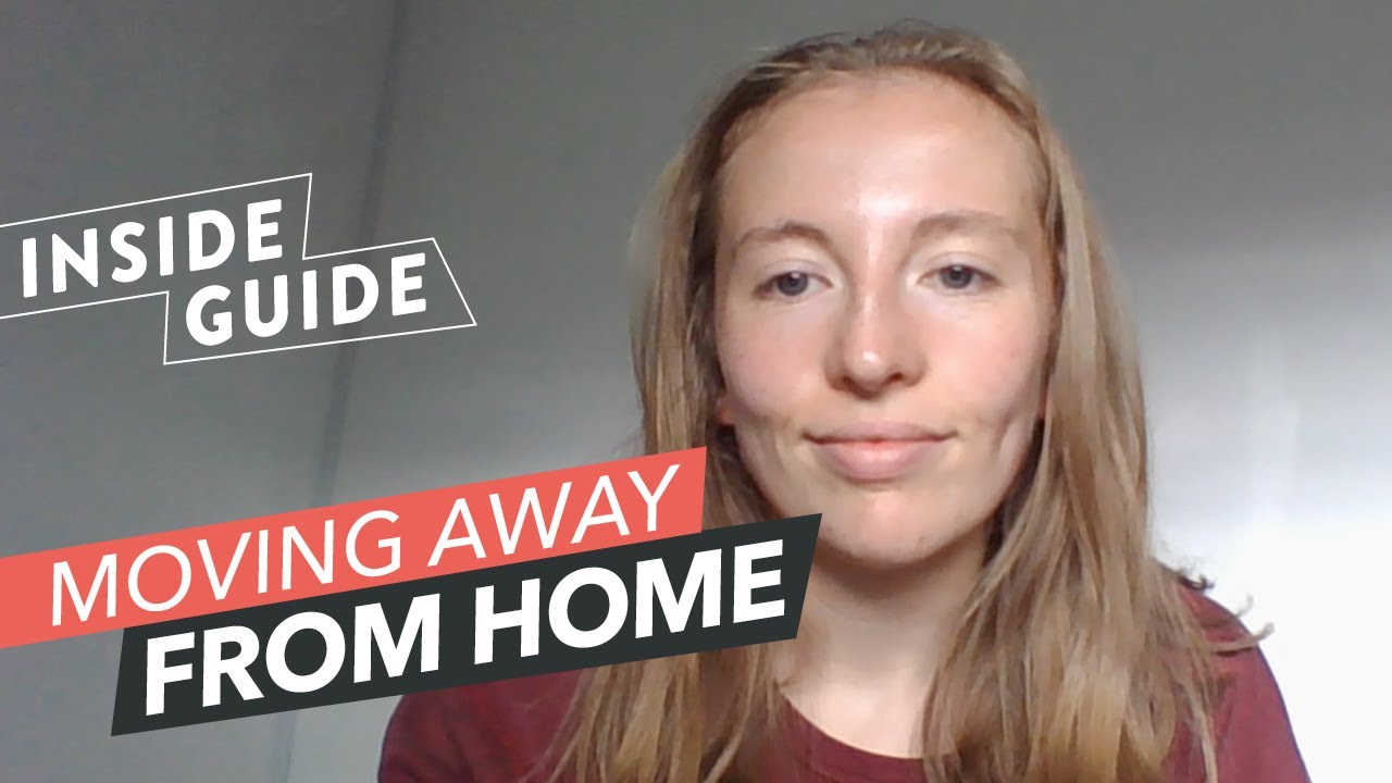 Moving away from home: My first month at university