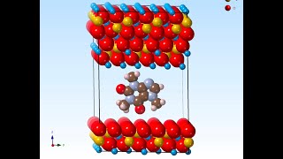 Placing a Molecule Into a Crystal Wealth