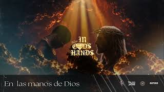 Fronti - En Las Manos De Dios Visualizer In Gods Hands