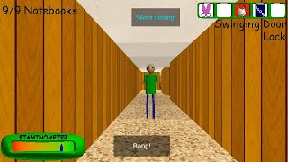 Baldi's Basics Plus Seed 1010101010