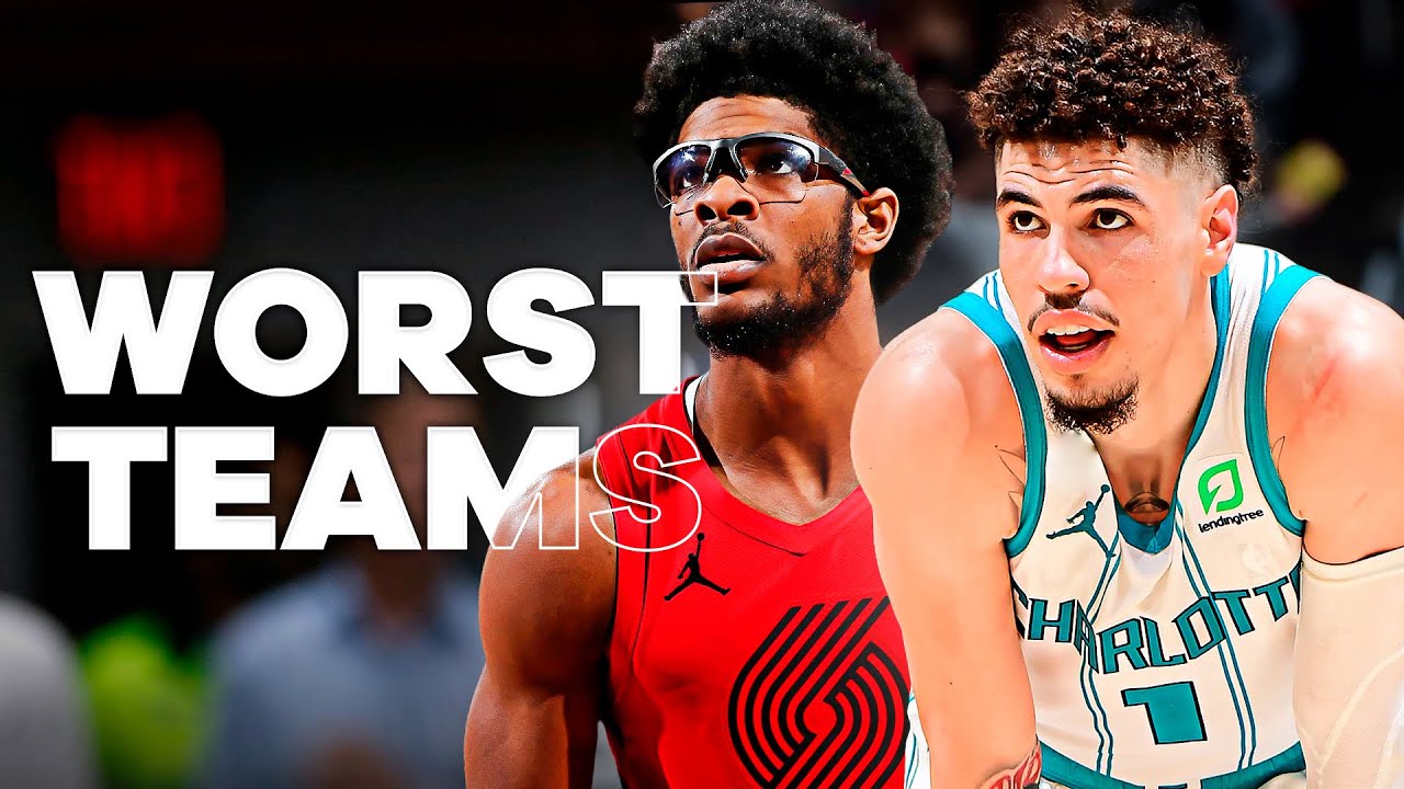 Let's Talk about the Worst Teams in the NBA