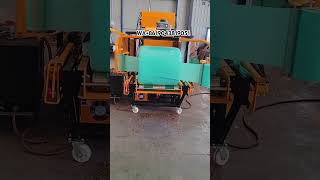 Baling machine, silage baling machine #crusher