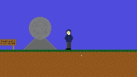 first thing i made on construct 3