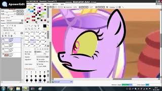 ~ Mlp:Fim Base Making Tutorial (Speedpaint) ~