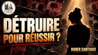 Spiritualité : pourquoi Didier Santiago prend ses distances