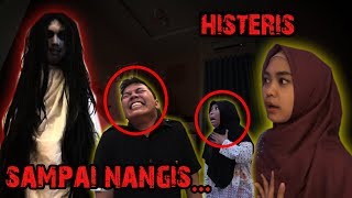 PRANK ADA HANTU DI RUMAH RICIS. SCURITY DAN EMBA HAMPIR PINGSAN..