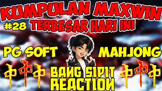 Koleksi Maxwin Mahjong Ways hari ini 🚀 Maxwin Mahjong 💡Reaksi Bang Sipit👑