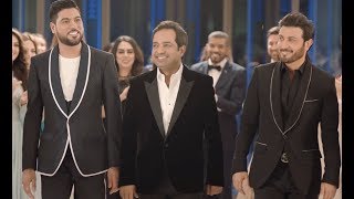 Download lagu راشد الماجد & ماجد المهندس & وليد الشامي /  انا انا  حصرياً  | 2018 mp3