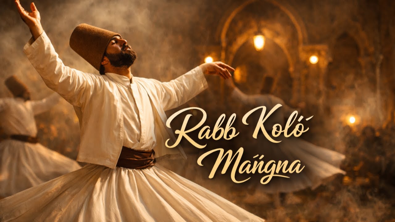 Rabb Kolo Mangna | Heart Touching Sufi Kalam | Emotional Qawwali