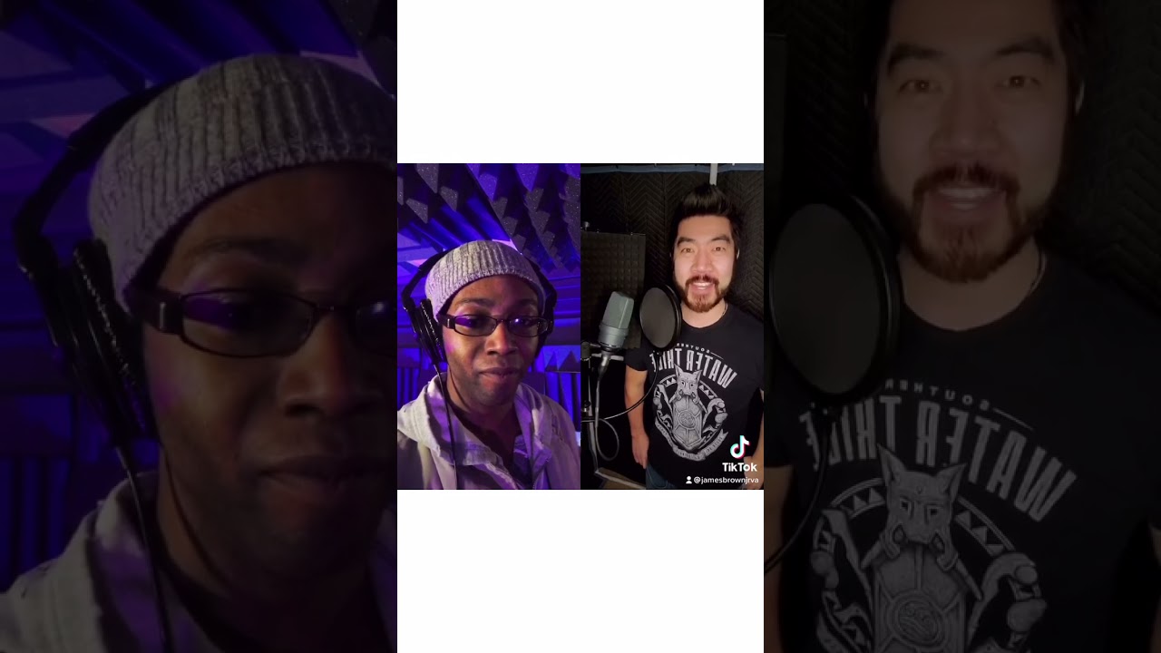 This Voice Actor takes on the Kyle Omori 