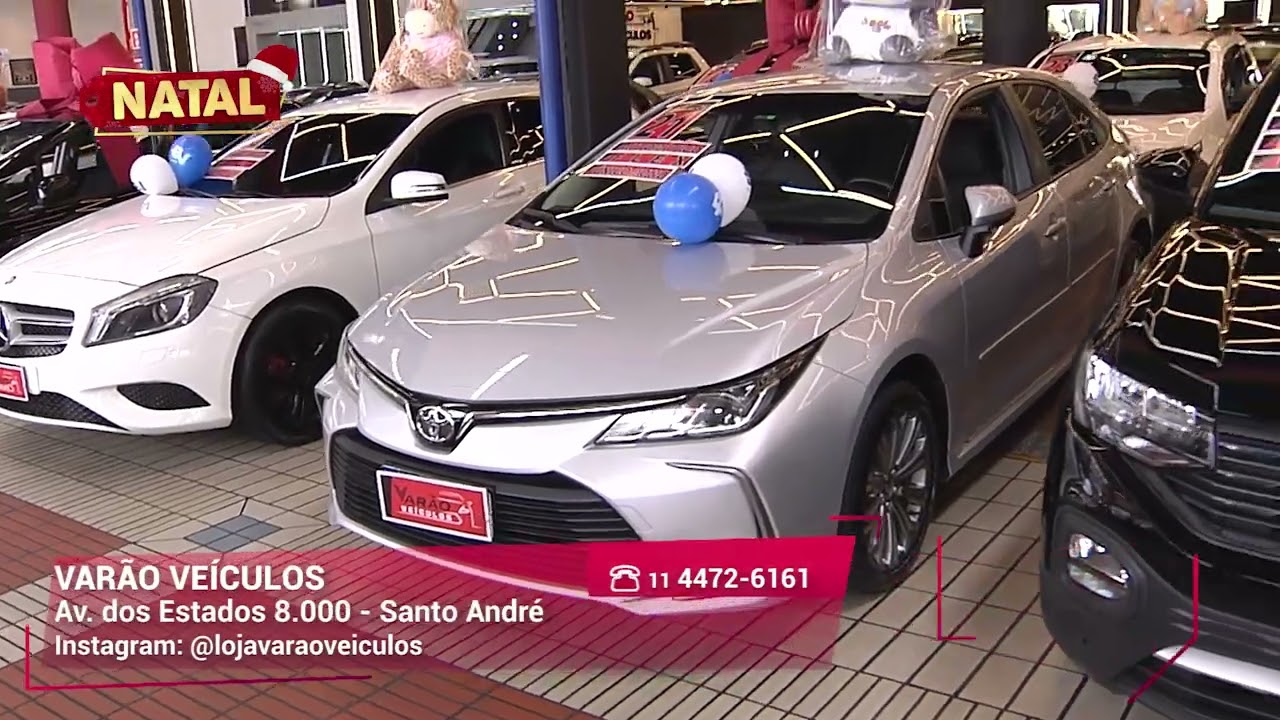 Encontre seu carro ideal | Varão Veículos | Gazeta Motors