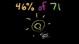 Rapidly Calculate the Percent of Any Number (Mental Math)