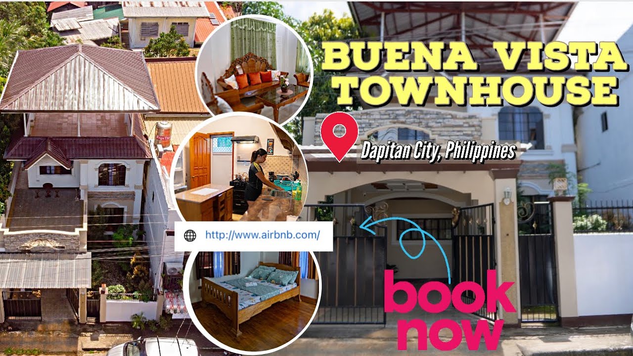 DAPITAN CITY BUENA VISTA TOWN HOUSE FOR RENT shortsvideo shortsfeed