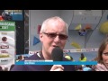 Interview with John Ellison of Climbers Against Cancer