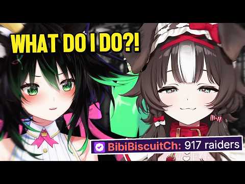 Bibi Biscuit Raids Bajiru so She Starts PANIC SINGING