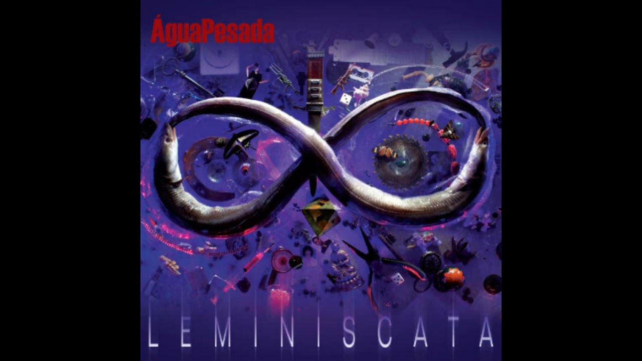 AguaPesada -  Poeira negra