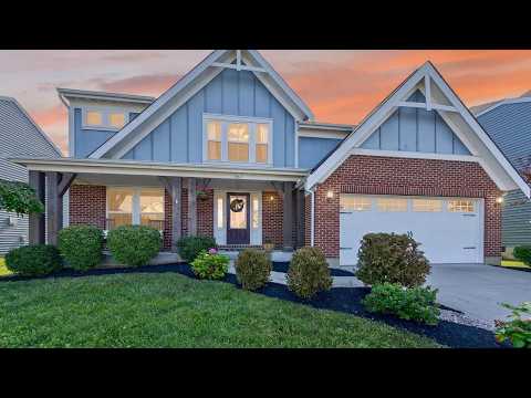 865 Emerald Dr, South Lebanon, OH home video tour